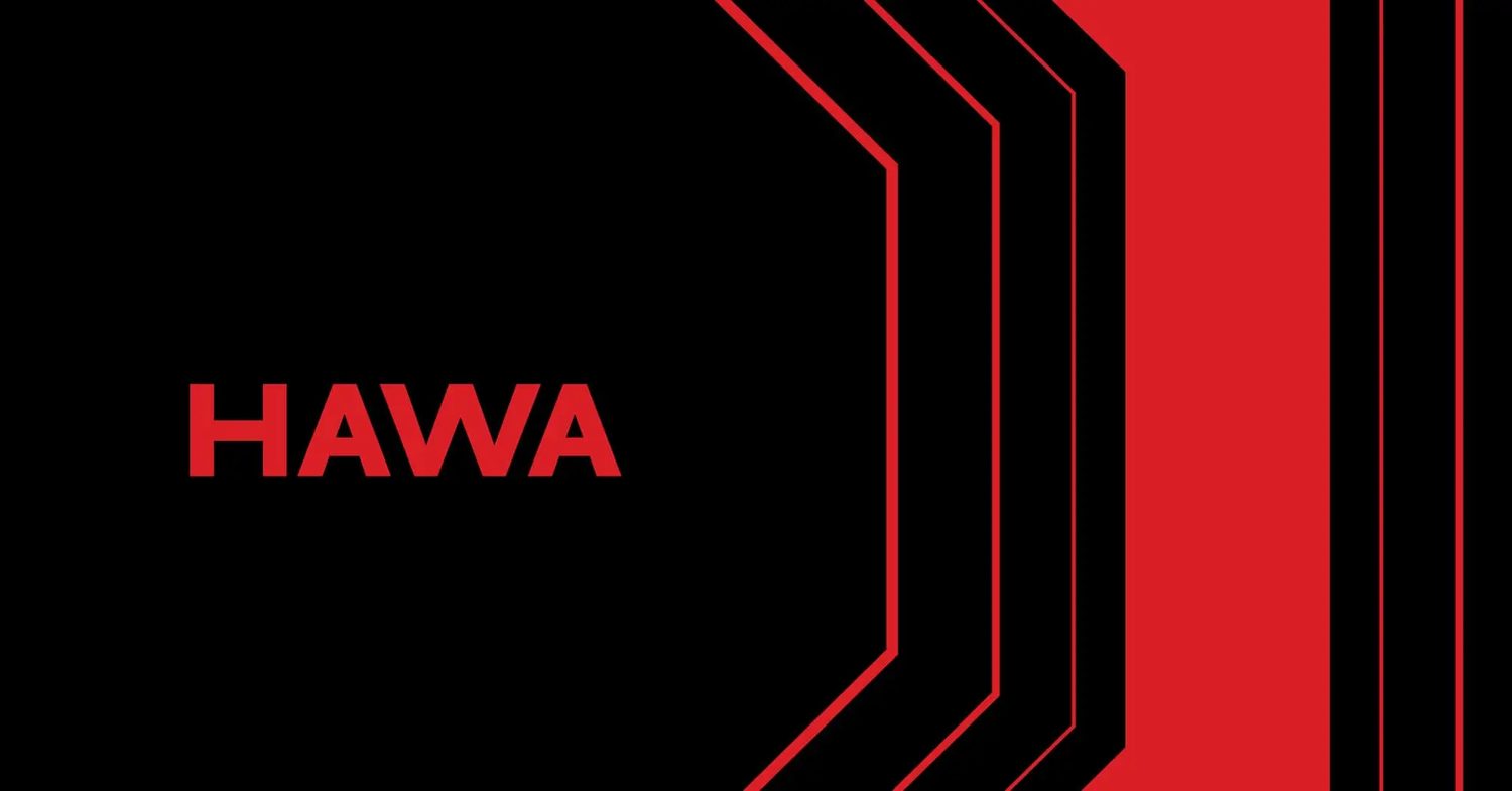 HAWA Group brand identity concept by Generator
