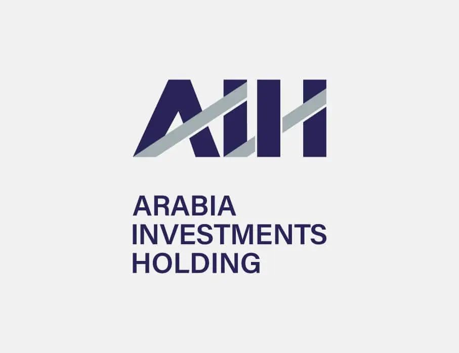 AIH corporate logo design by Generator