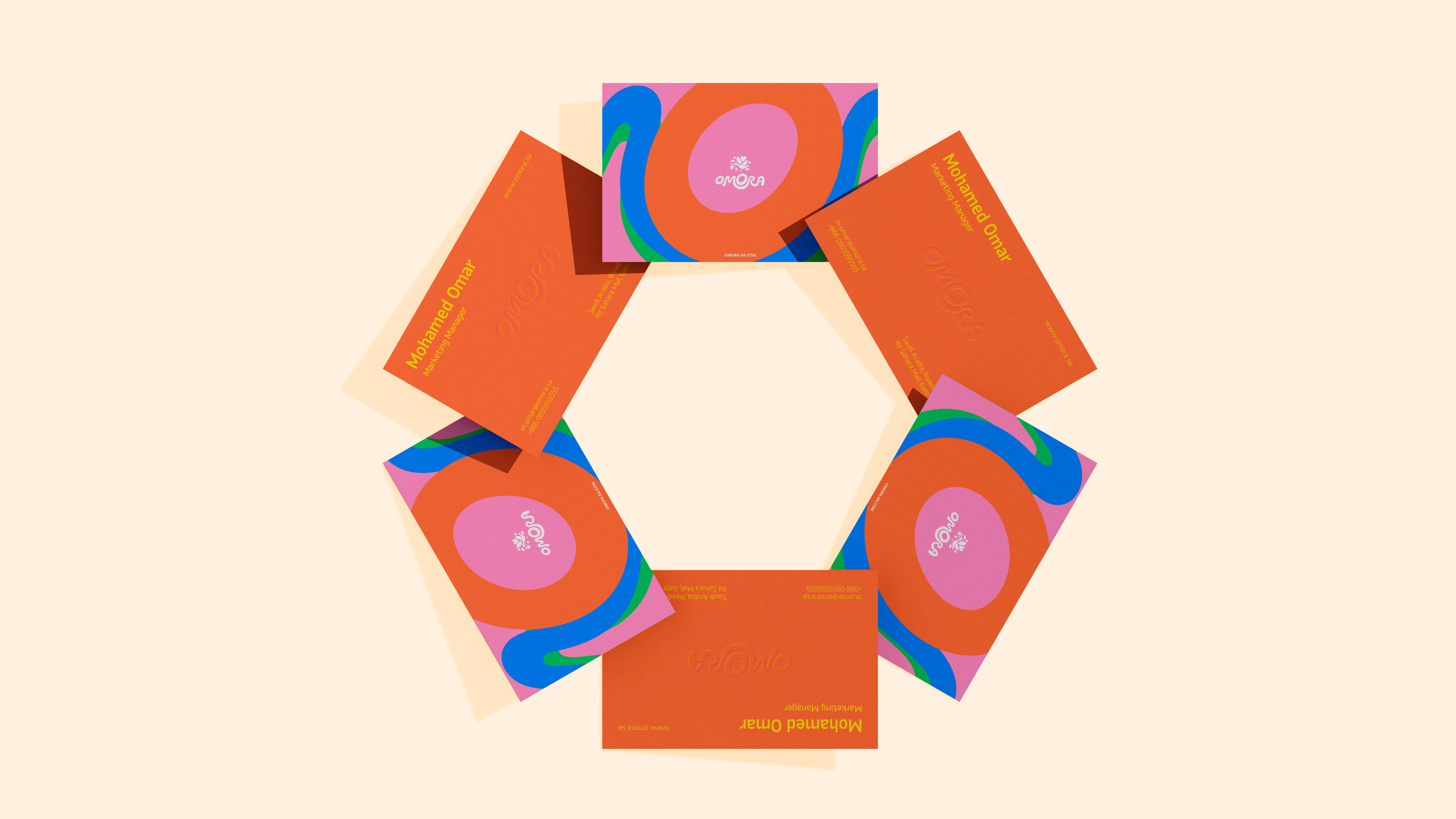 omora-cards